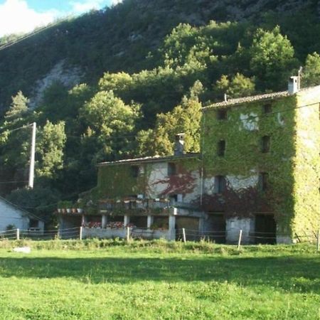 Ferme La Siberie Villa Entrevaux Kültér fotó