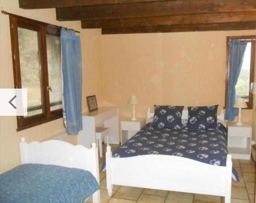 Ferme La Siberie Villa Entrevaux Kültér fotó