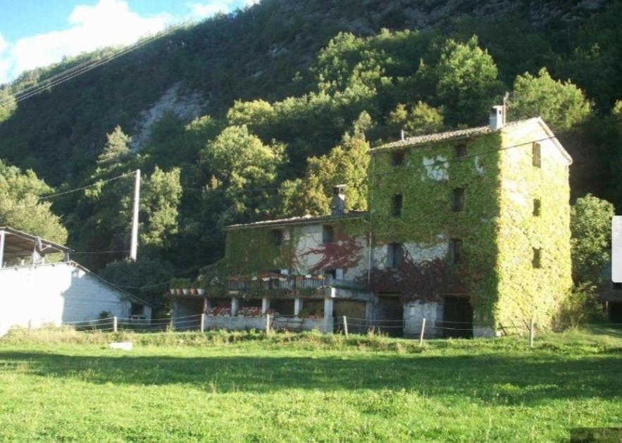 Ferme La Siberie Villa Entrevaux Kültér fotó