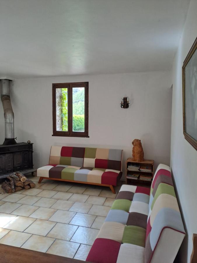 Ferme La Siberie Villa Entrevaux Kültér fotó