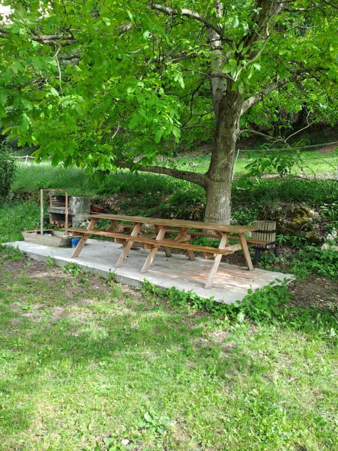 Ferme La Siberie Villa Entrevaux Kültér fotó