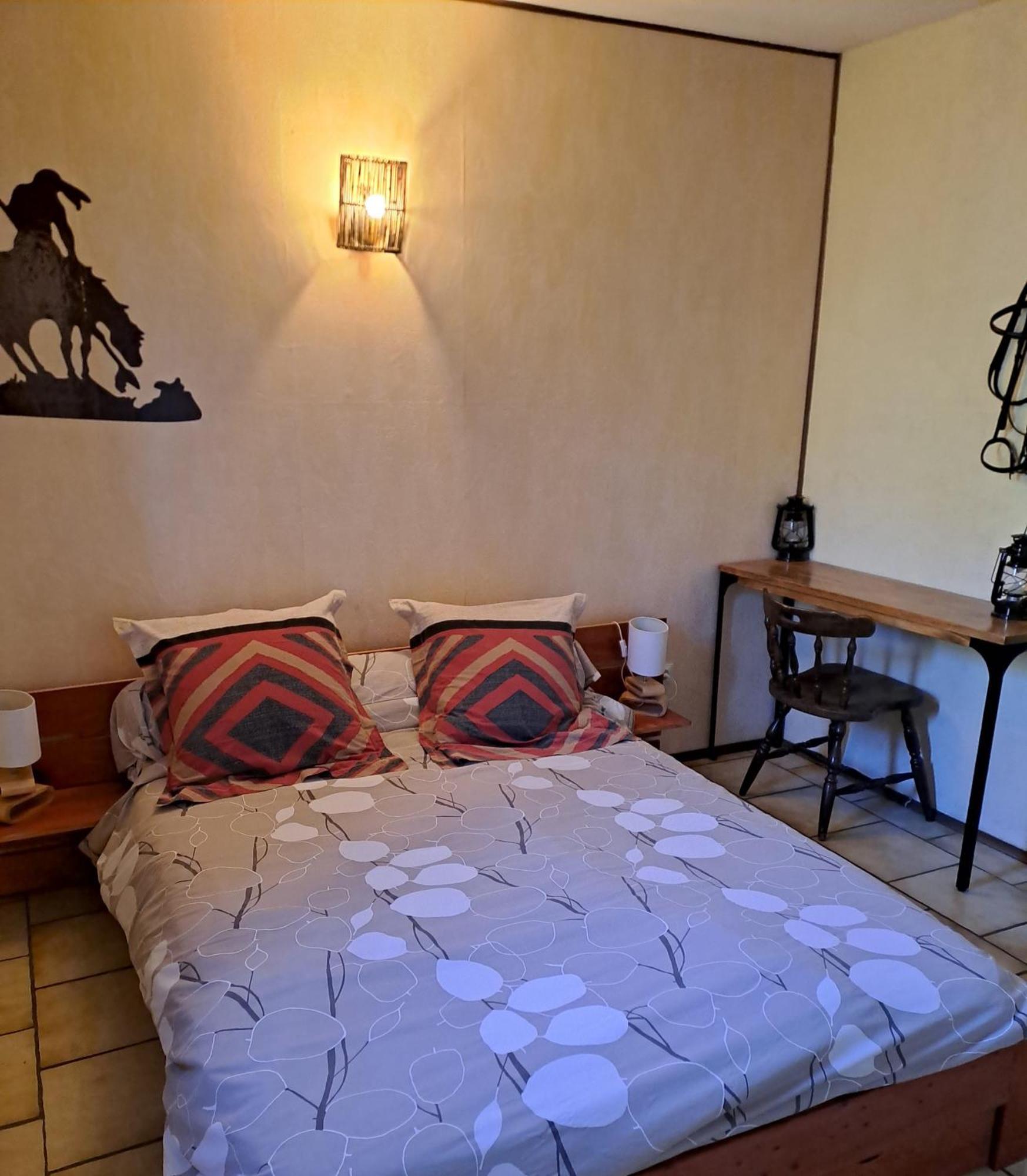 Ferme La Siberie Villa Entrevaux Kültér fotó